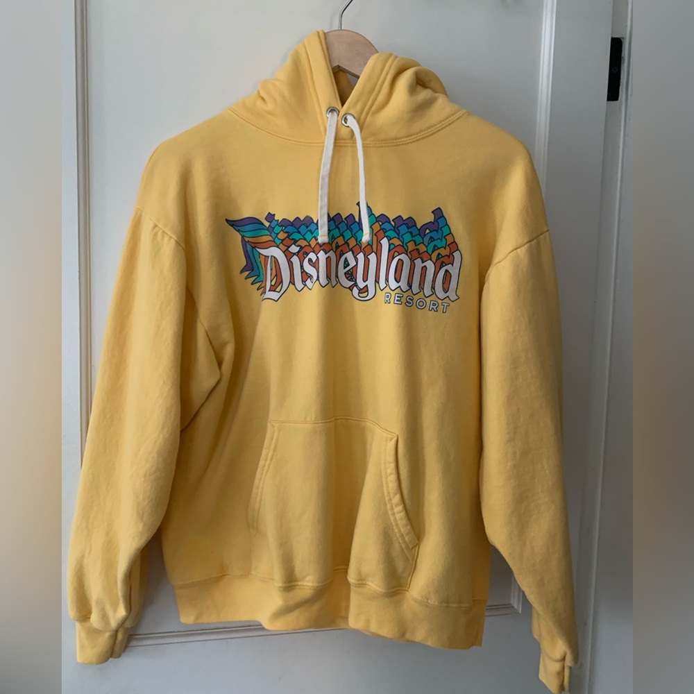 Disneyland hoodie